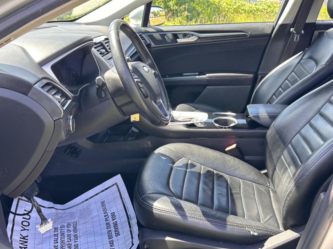 Photo 19 of 2013 Ford Fusion SE for sale in Katy, TX