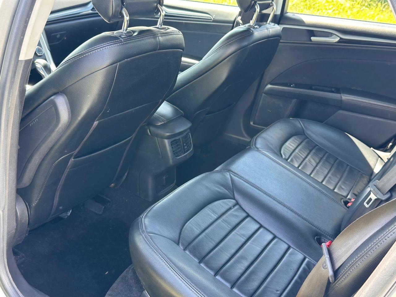 Photo 21 of 2013 Ford Fusion SE for sale in Katy, TX