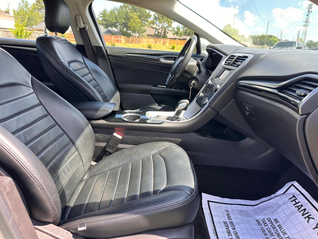 Photo 27 of 2013 Ford Fusion SE for sale in Katy, TX