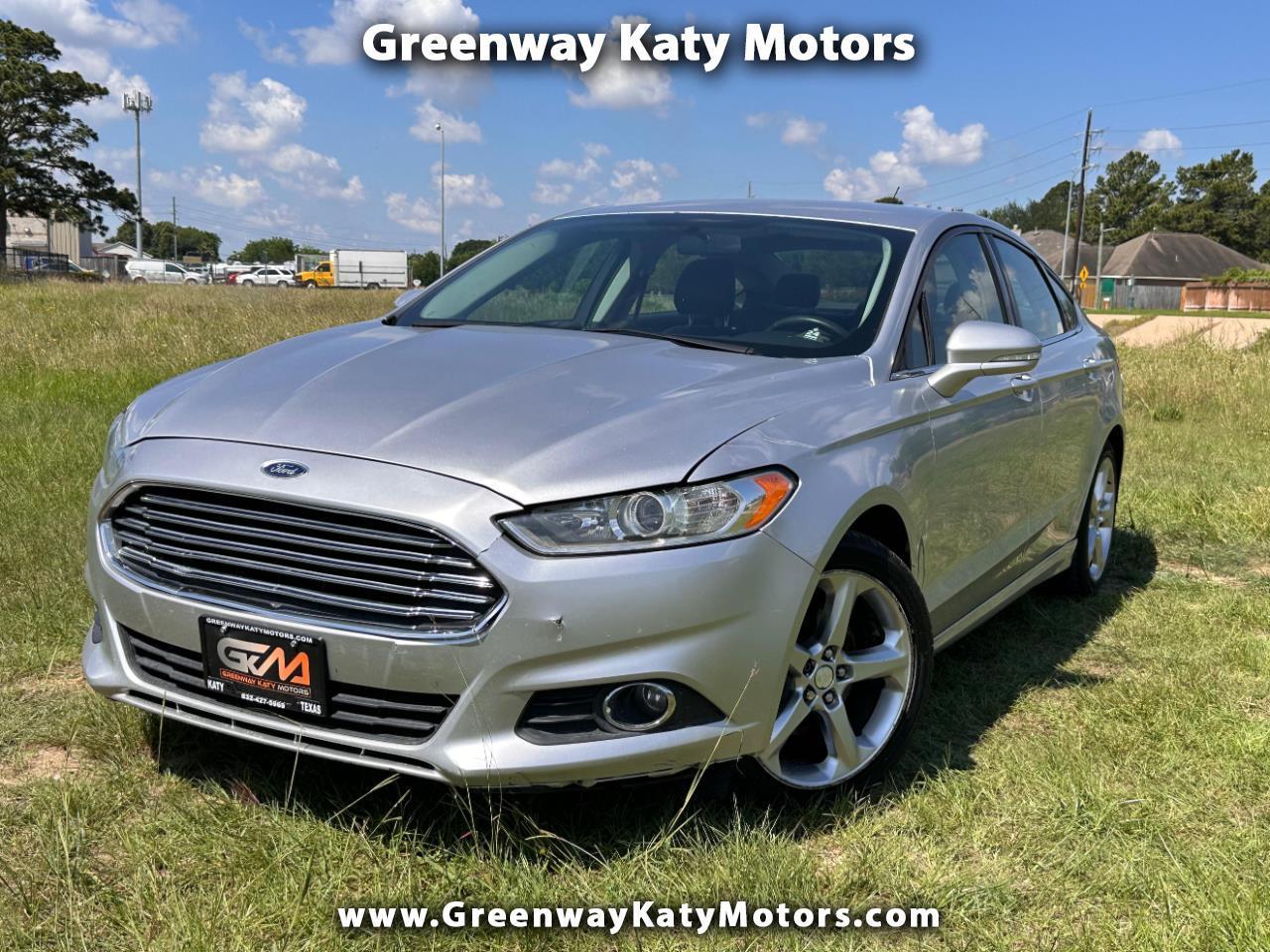 Photo 2 of 2013 Ford Fusion SE for sale in Katy, TX