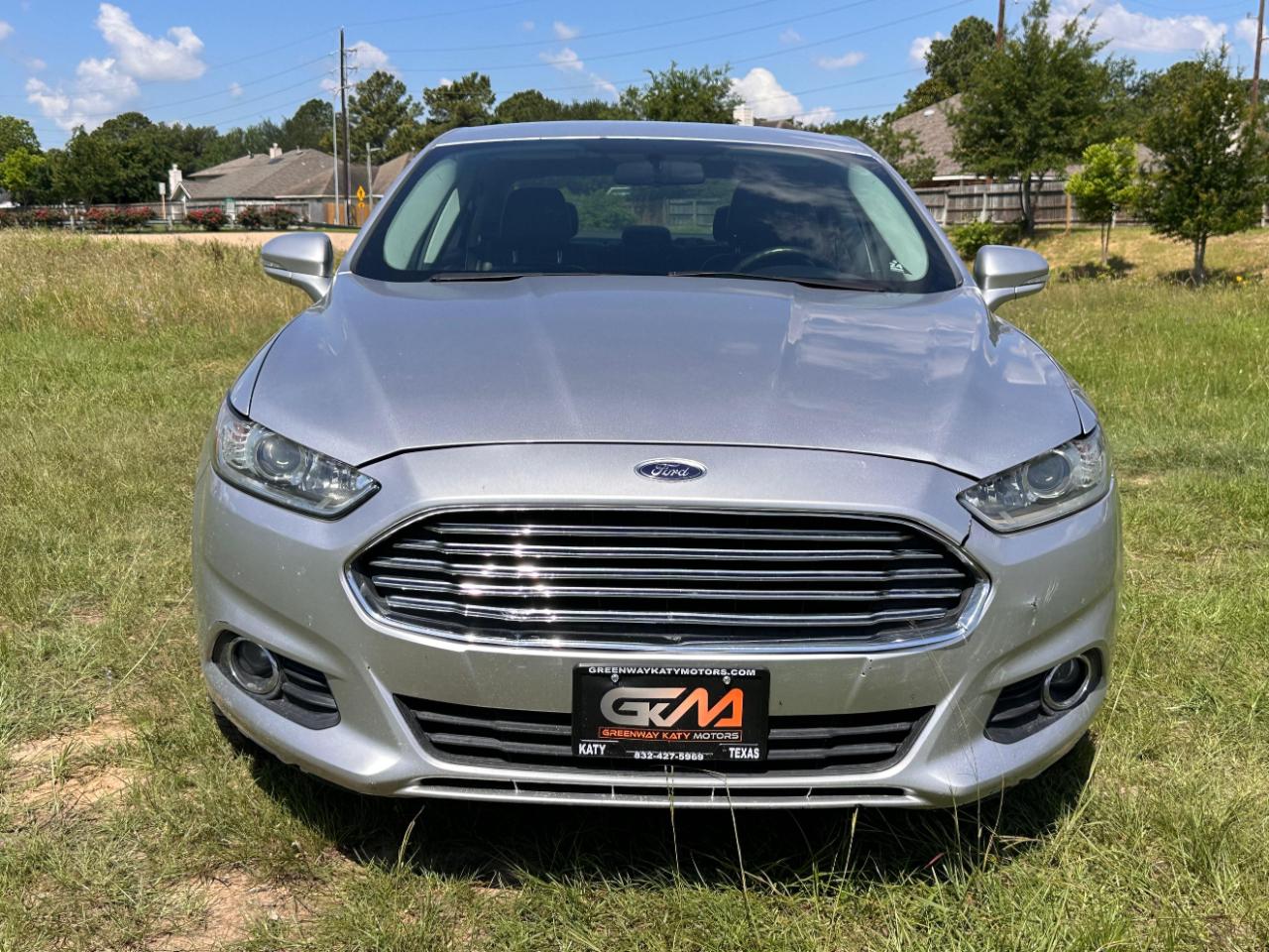 Photo 4 of 2013 Ford Fusion SE for sale in Katy, TX