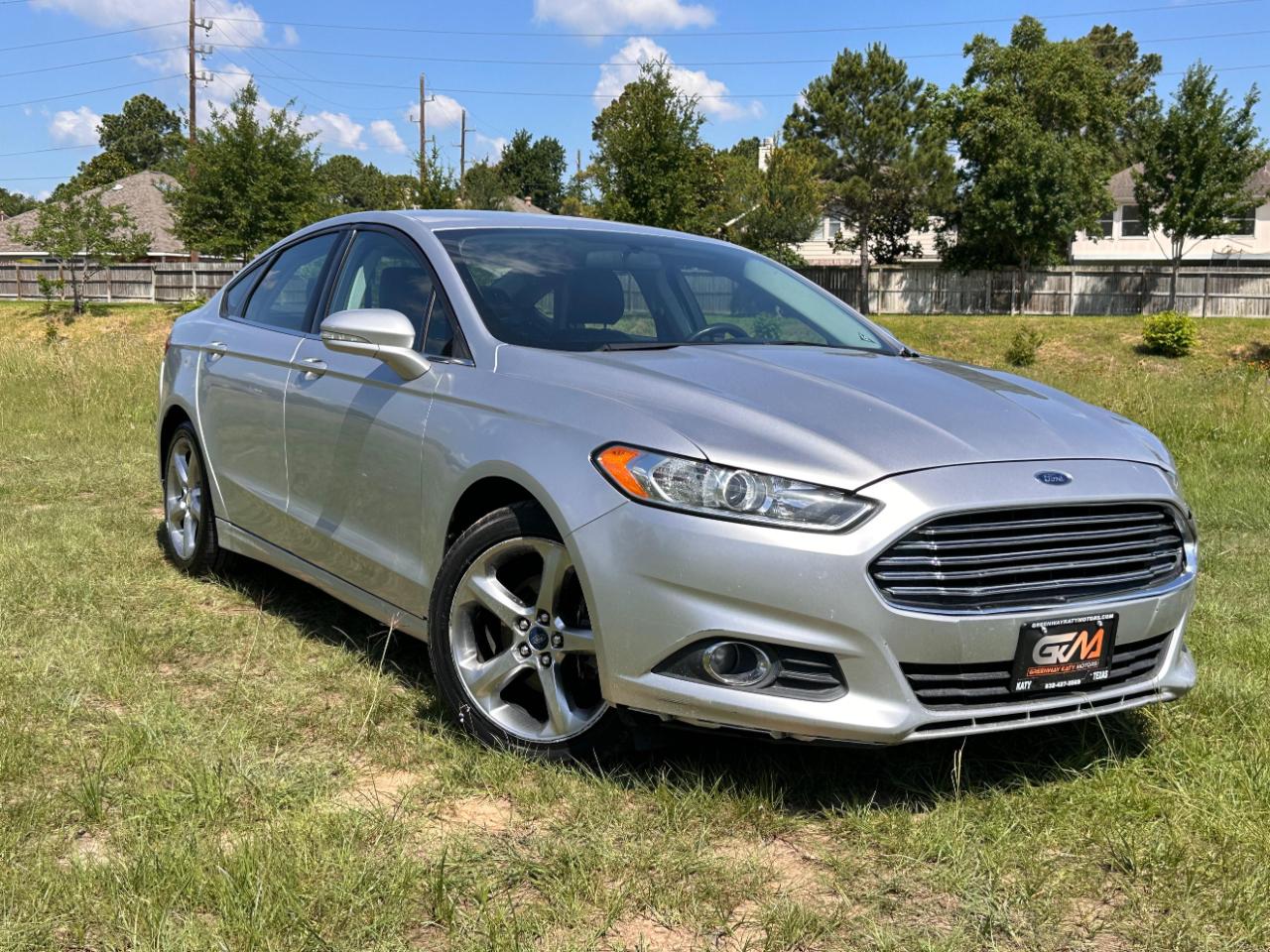 Photo 6 of 2013 Ford Fusion SE for sale in Katy, TX
