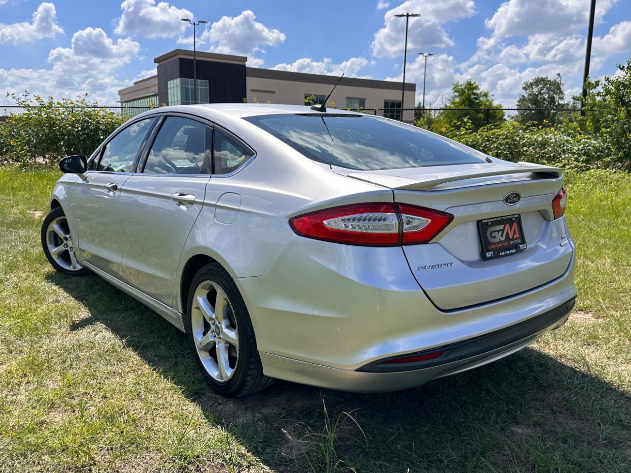 Photo 14 of 2013 Ford Fusion SE for sale in Katy, TX