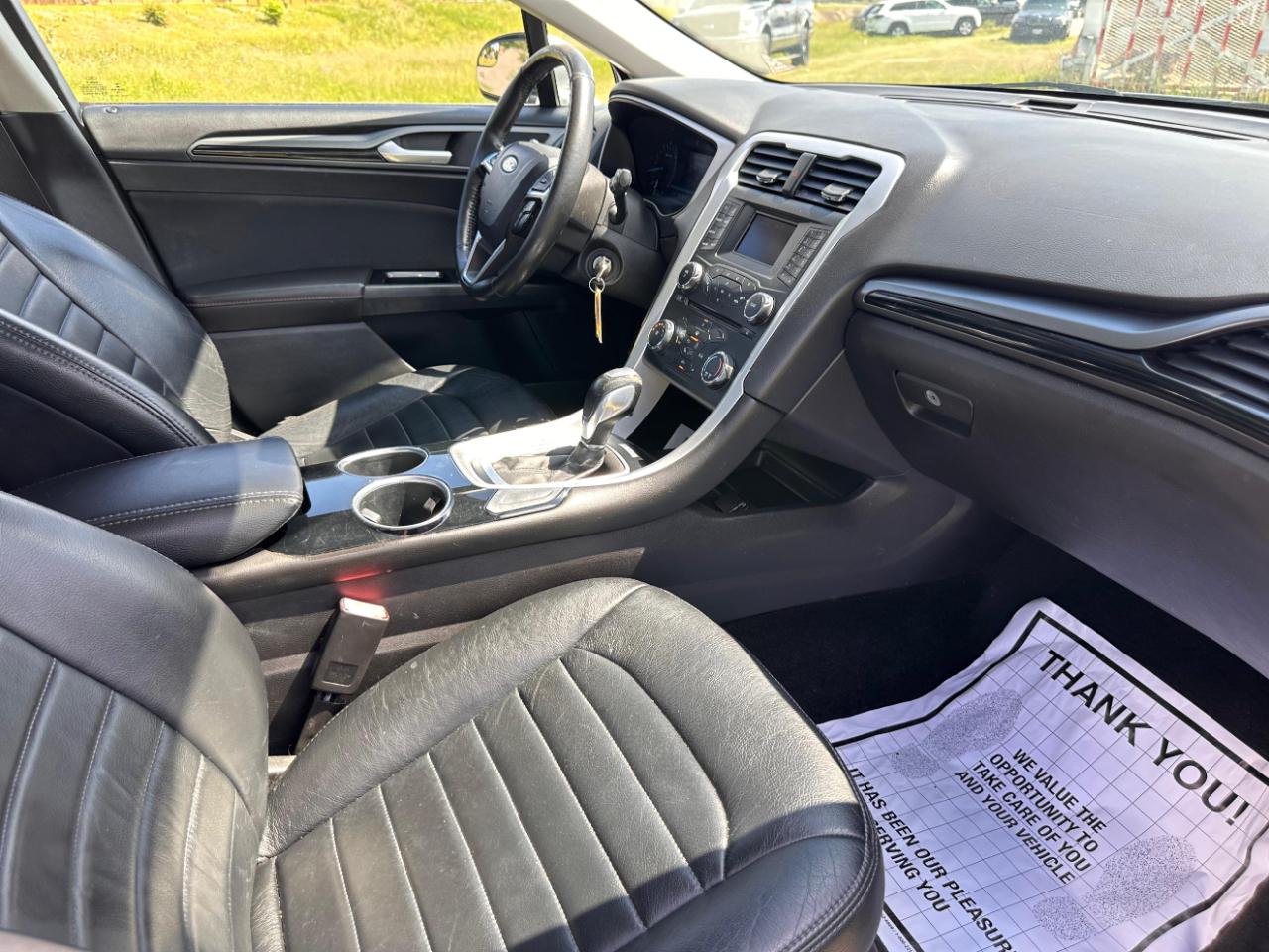 Photo 30 of 2013 Ford Fusion SE for sale in Katy, TX