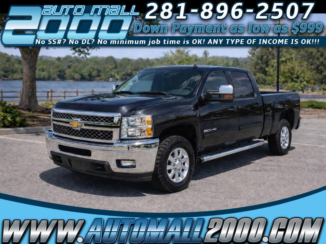 2011 Chevrolet Silverado for sale in Houston, TX