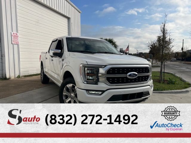 2021 Ford F-150 for sale in Houston, TX
