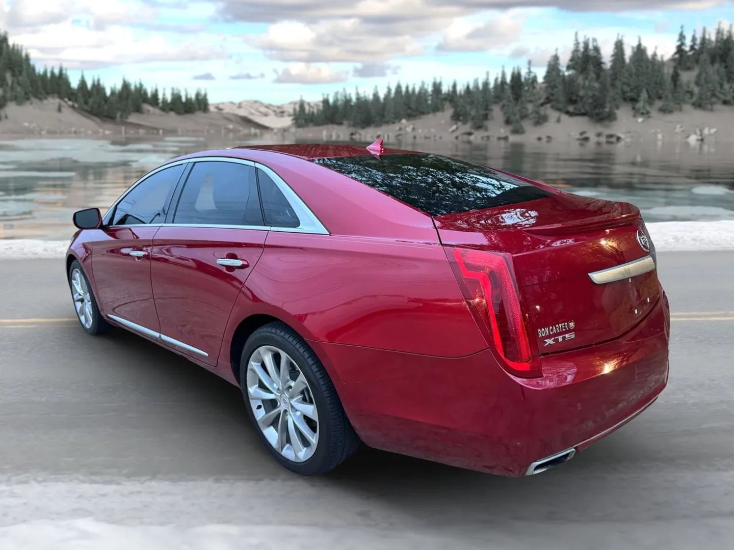Photo 11 of 2014 Cadillac Xts Luxury for sale in Katy, TX