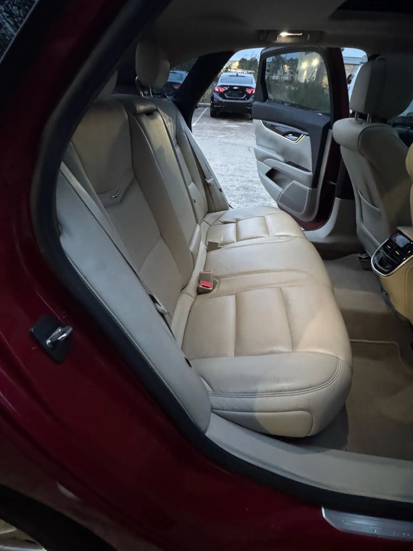 Photo 21 of 2014 Cadillac Xts Luxury for sale in Katy, TX