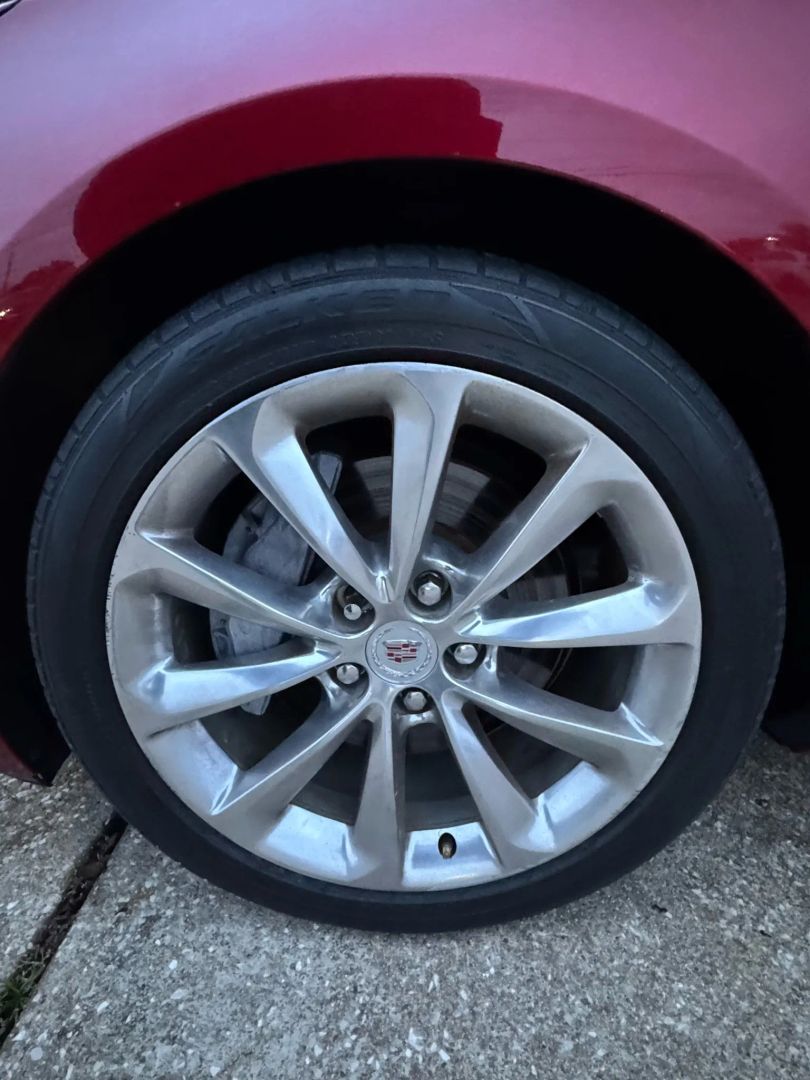 Photo 33 of 2014 Cadillac Xts Luxury for sale in Katy, TX
