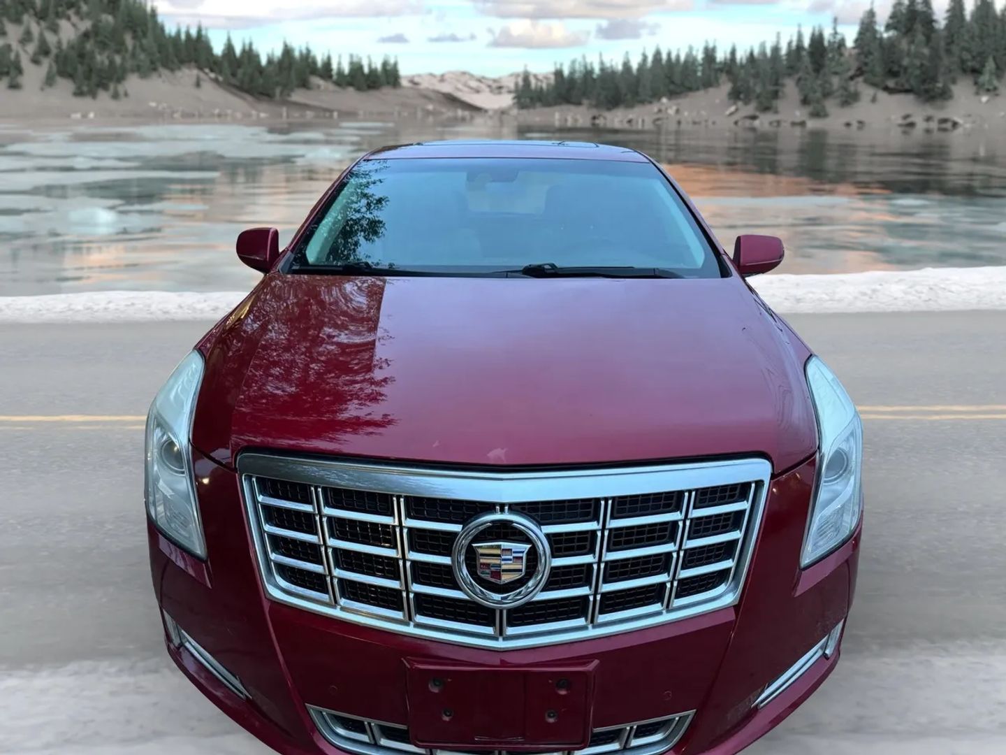 Photo 4 of 2014 Cadillac Xts Luxury for sale in Katy, TX
