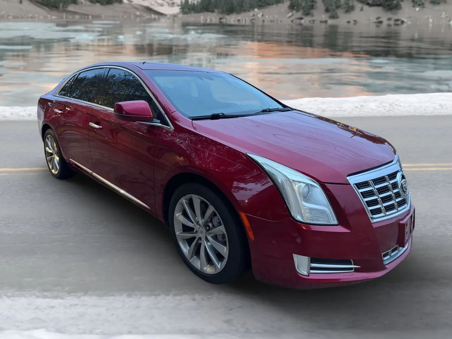 Photo 6 of 2014 Cadillac Xts Luxury for sale in Katy, TX