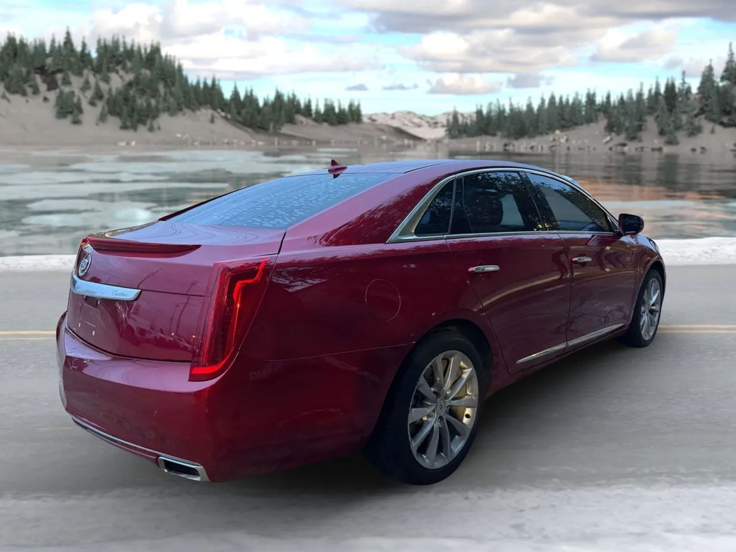 Photo 8 of 2014 Cadillac Xts Luxury for sale in Katy, TX