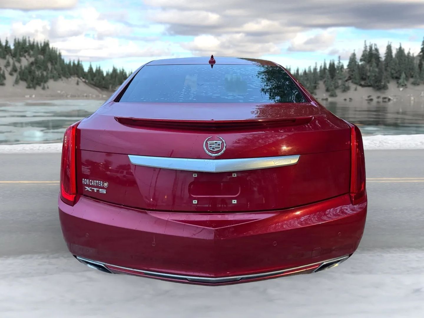 Photo 10 of 2014 Cadillac Xts Luxury for sale in Katy, TX