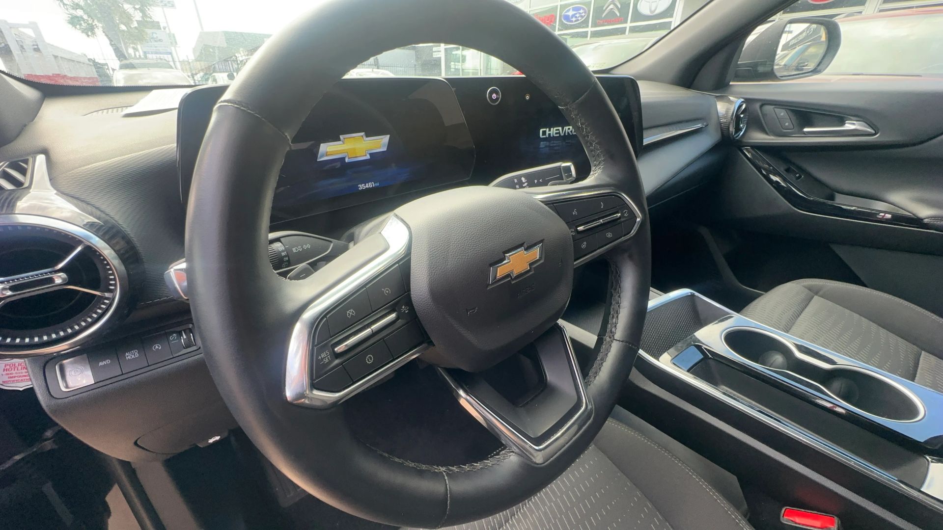 Photo 13 of 2025 Chevrolet Equinox LT Sport Utility 4D for sale in Houston, TX
