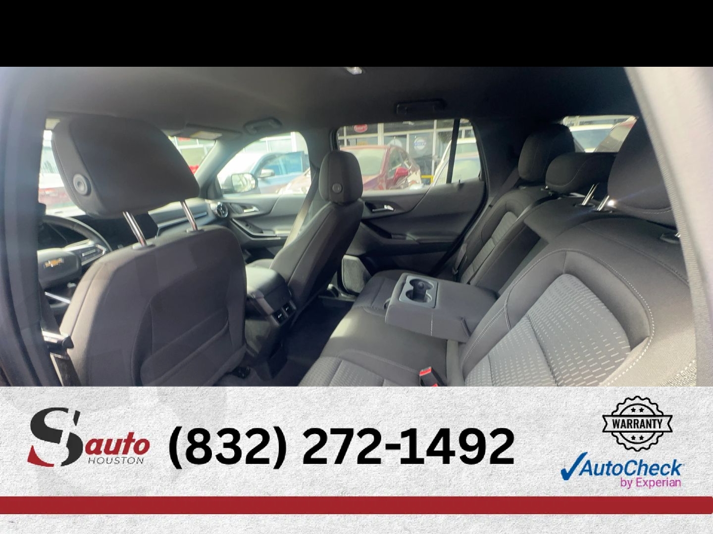 Photo 25 of 2025 Chevrolet Equinox LT Sport Utility 4D for sale in Houston, TX