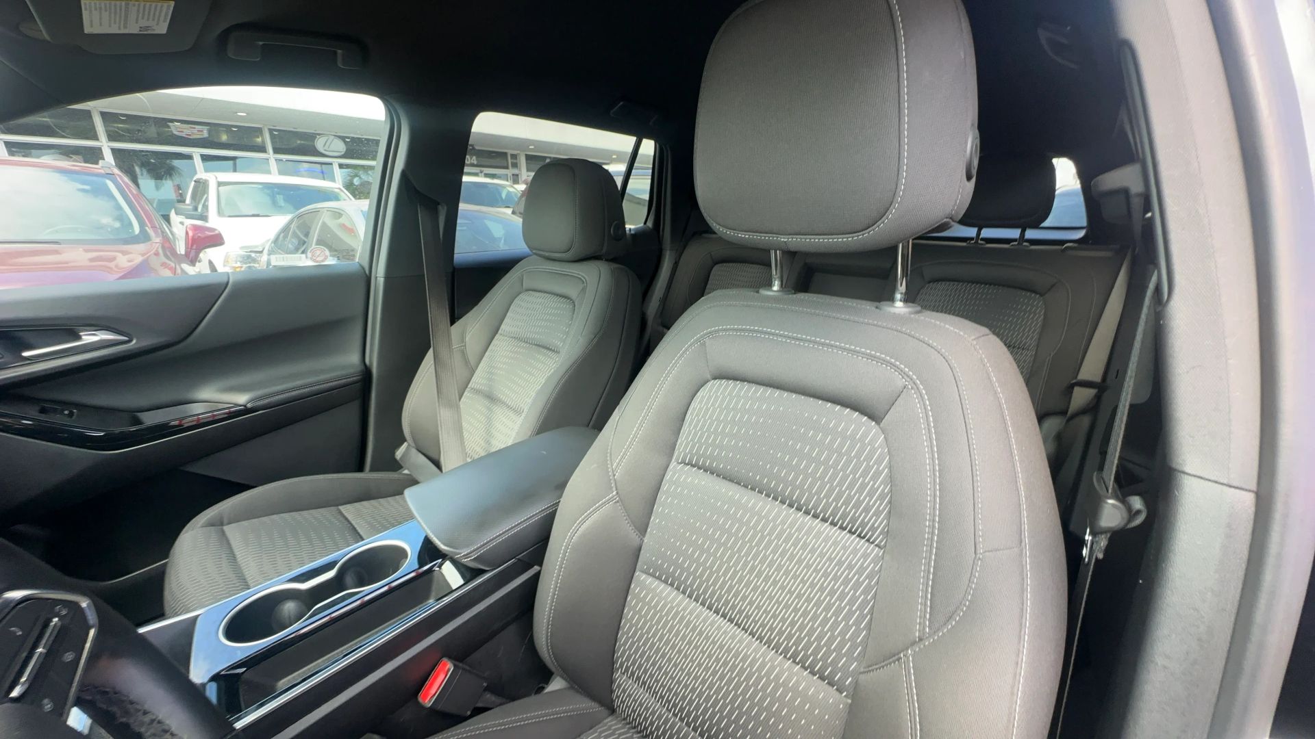 Photo 16 of 2025 Chevrolet Equinox LT Sport Utility 4D for sale in Houston, TX