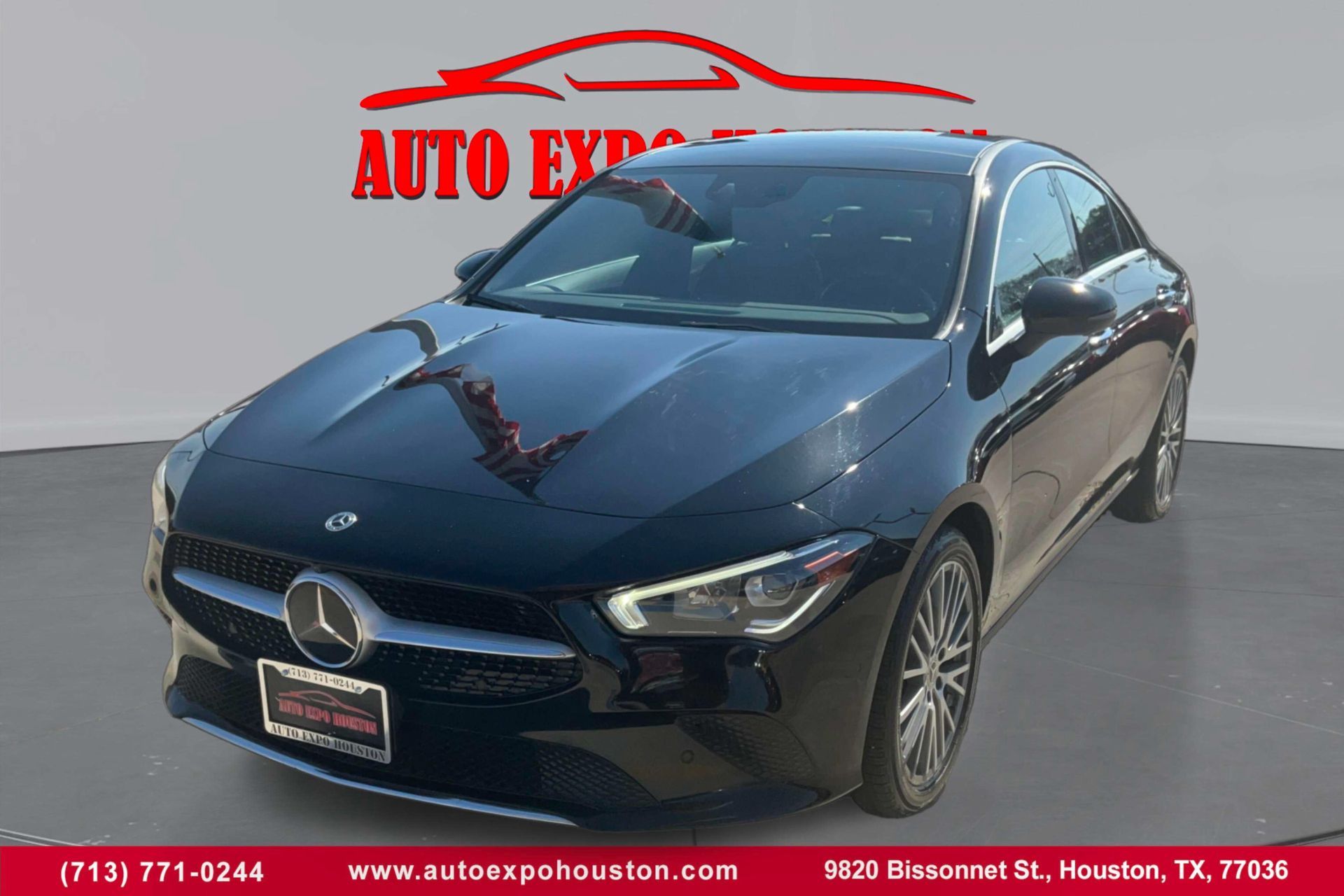 2023 Mercedes-Benz Cla-Class for sale in Houston, TX