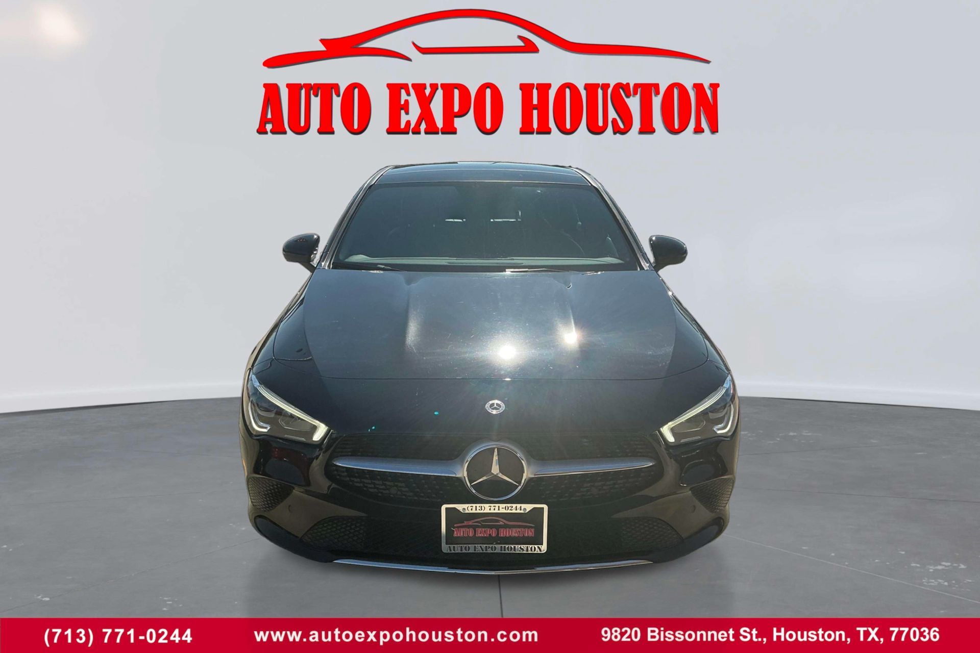 Photo 3 of 2023 Mercedes-Benz Cla-Class Cla250 for sale in Houston, TX