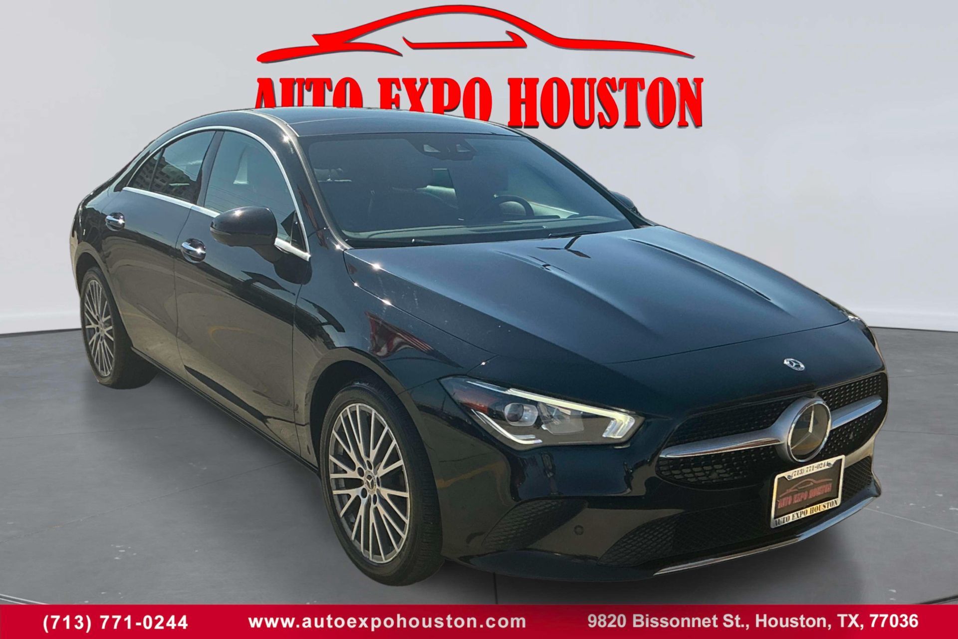 Photo 5 of 2023 Mercedes-Benz Cla-Class Cla250 for sale in Houston, TX