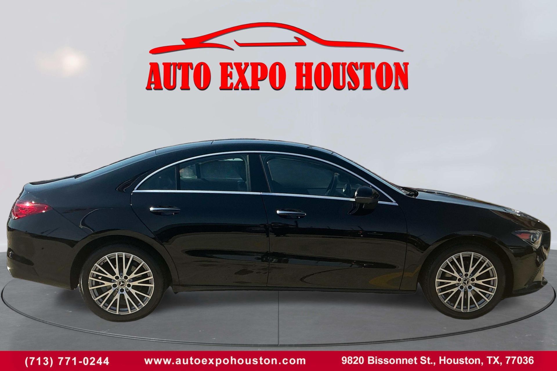 Photo 7 of 2023 Mercedes-Benz Cla-Class Cla250 for sale in Houston, TX