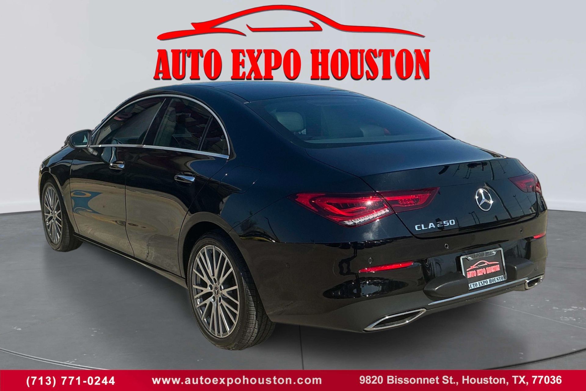 Photo 13 of 2023 Mercedes-Benz Cla-Class Cla250 for sale in Houston, TX