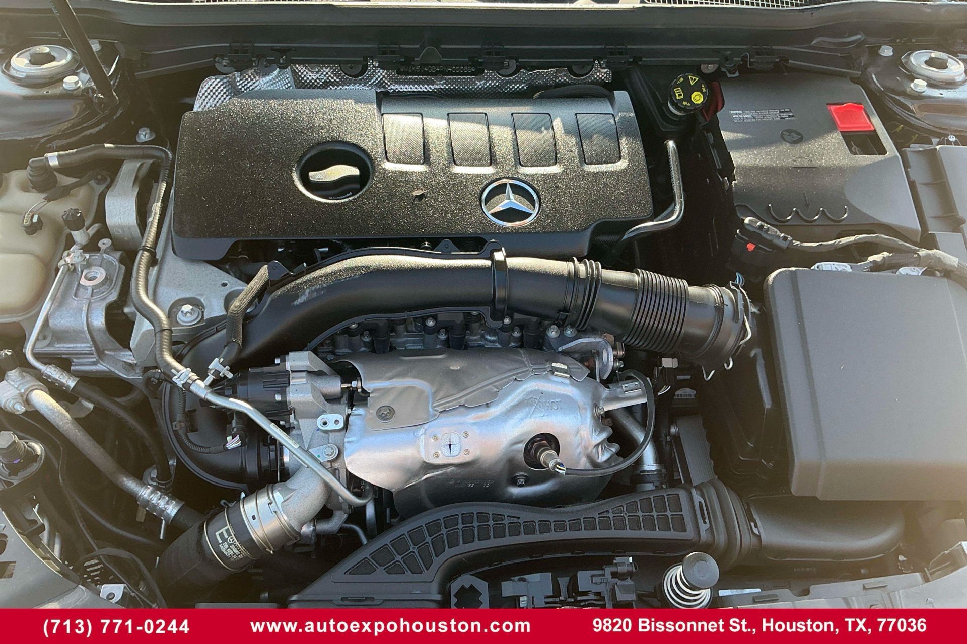 Photo 23 of 2023 Mercedes-Benz Cla-Class Cla250 for sale in Houston, TX