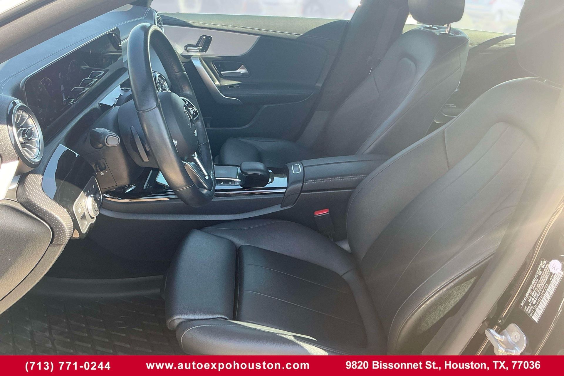 Photo 25 of 2023 Mercedes-Benz Cla-Class Cla250 for sale in Houston, TX