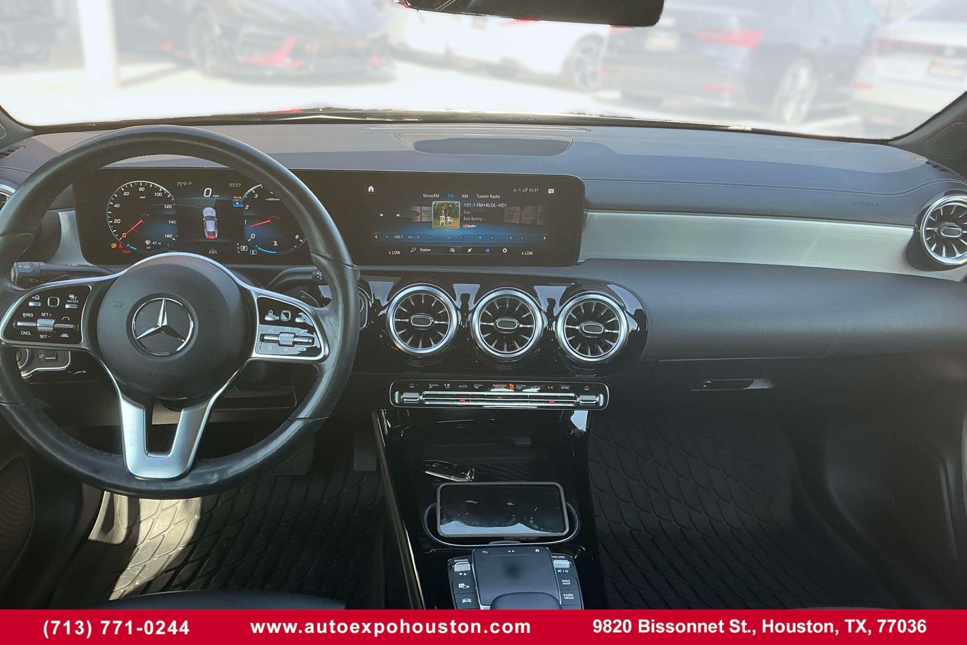 Photo 29 of 2023 Mercedes-Benz Cla-Class Cla250 for sale in Houston, TX