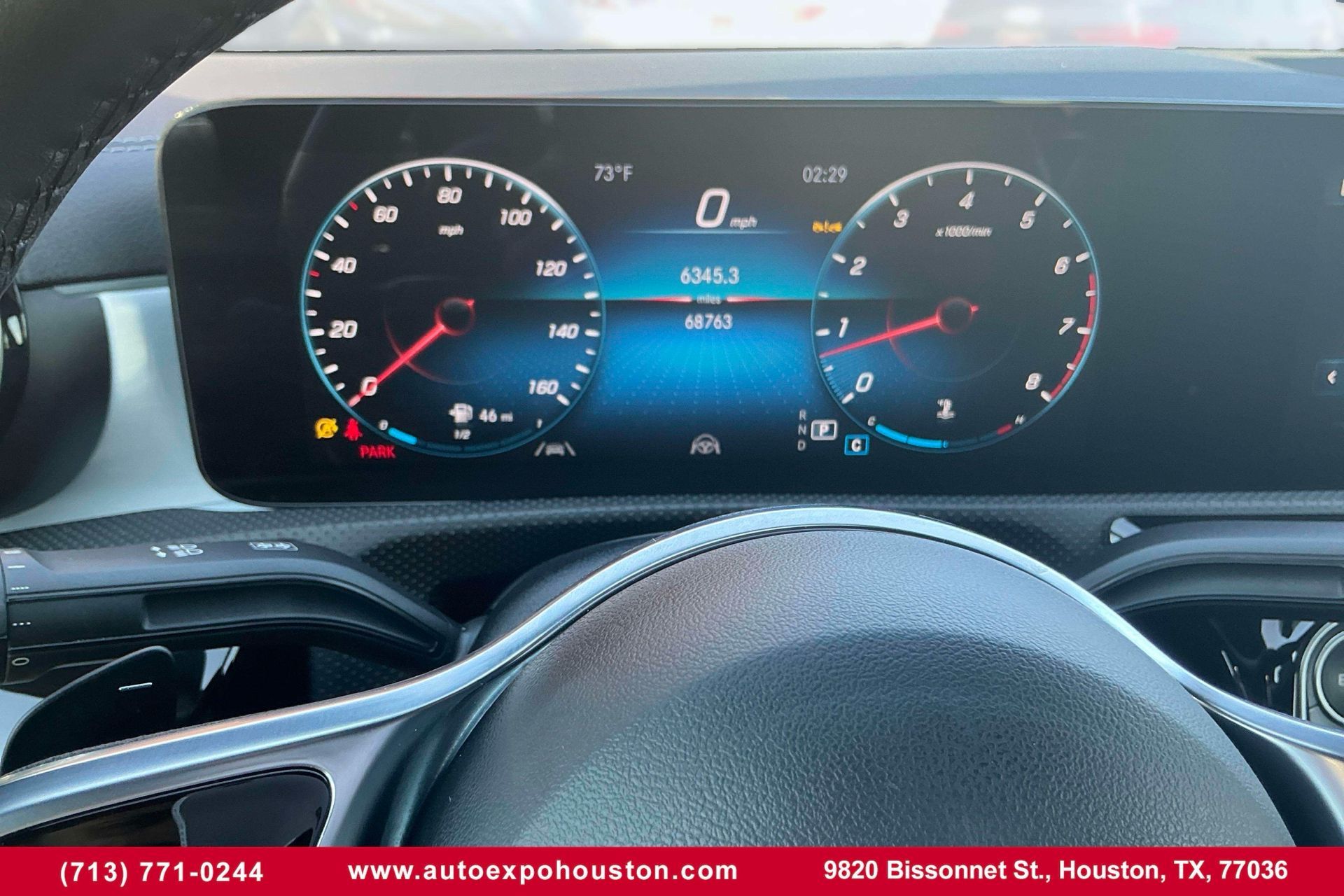 Photo 39 of 2023 Mercedes-Benz Cla-Class Cla250 for sale in Houston, TX