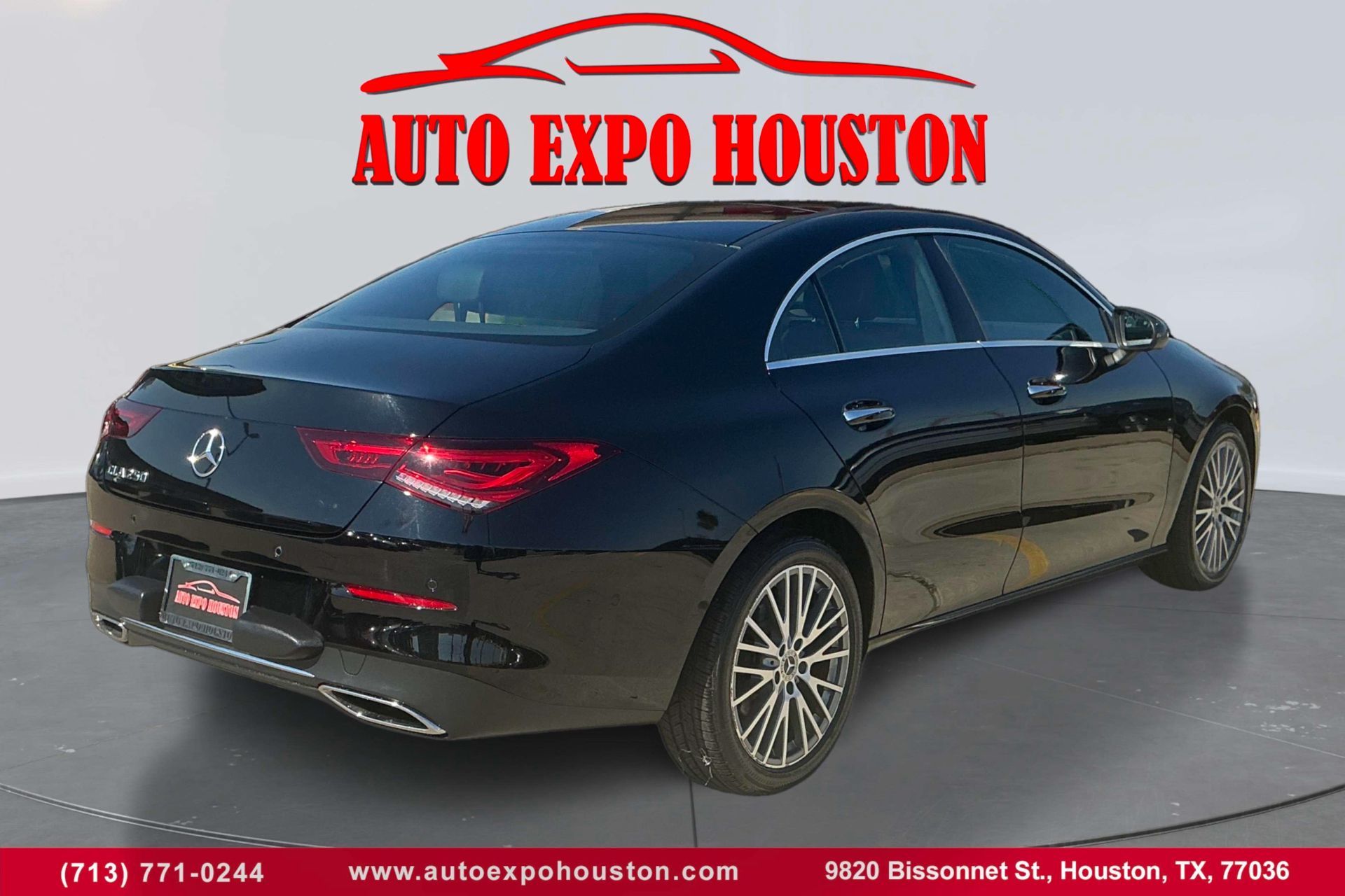 Photo 10 of 2023 Mercedes-Benz Cla-Class Cla250 for sale in Houston, TX