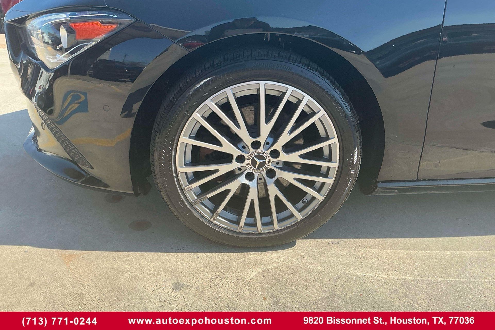 Photo 20 of 2023 Mercedes-Benz Cla-Class Cla250 for sale in Houston, TX