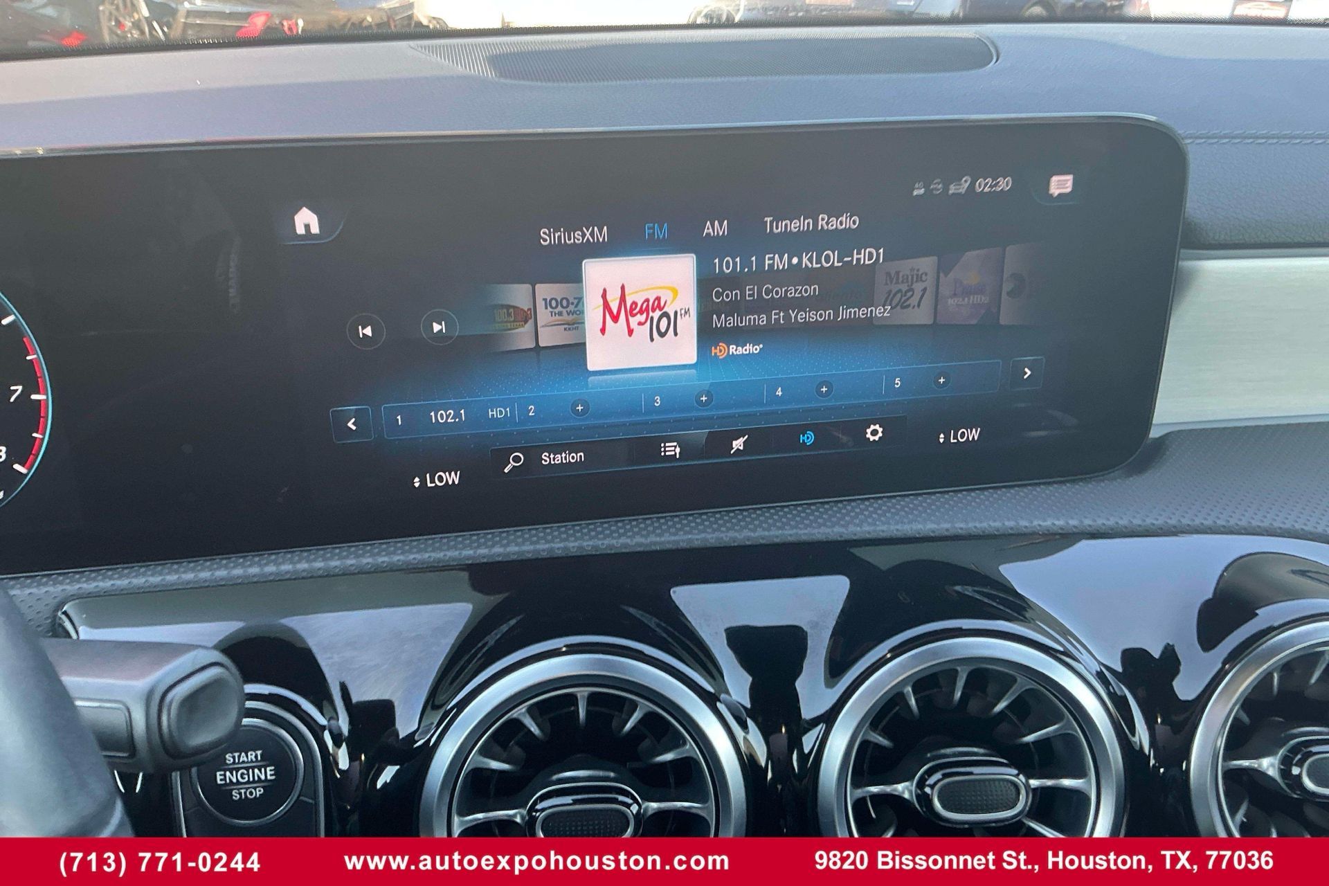 Photo 32 of 2023 Mercedes-Benz Cla-Class Cla250 for sale in Houston, TX