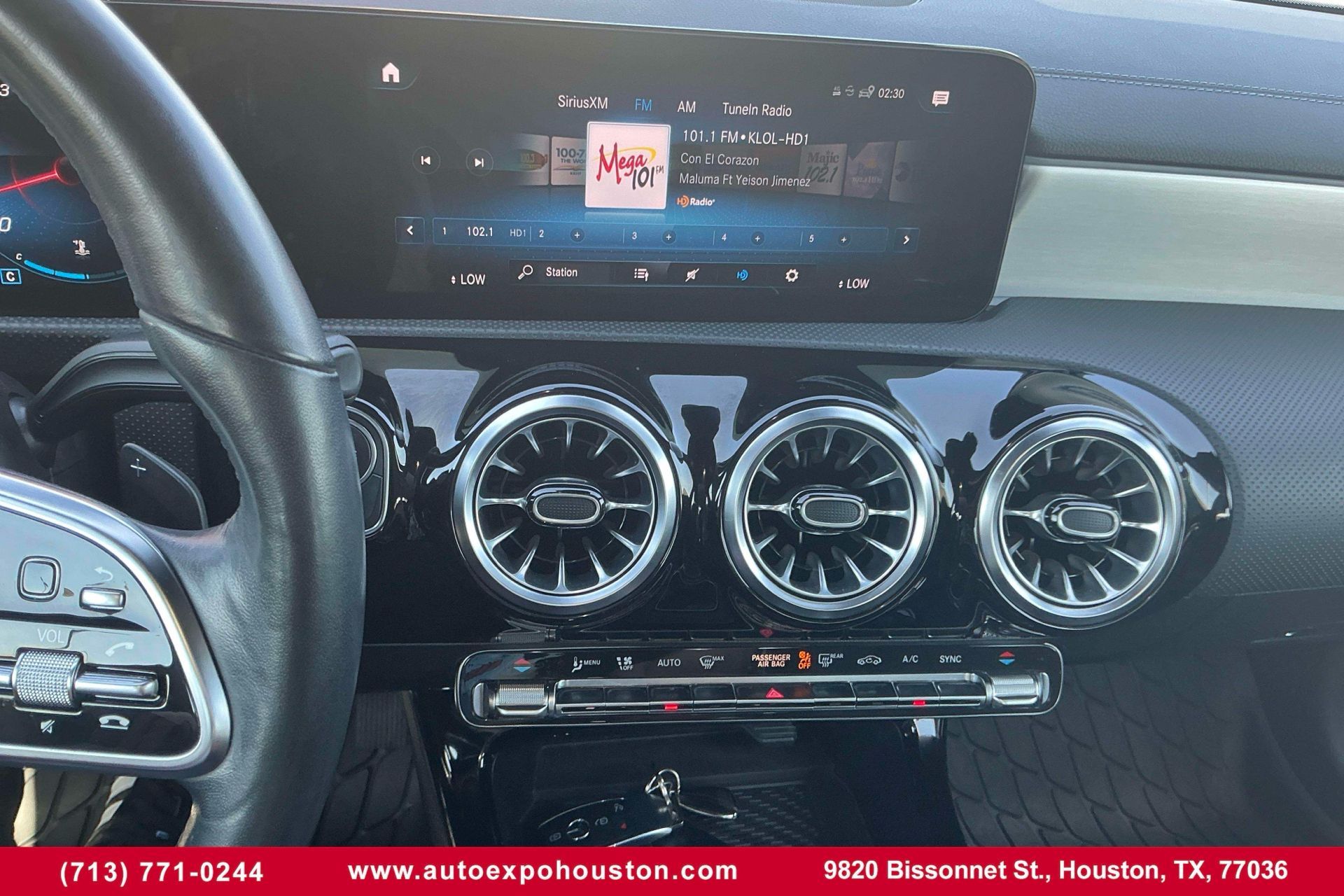 Photo 42 of 2023 Mercedes-Benz Cla-Class Cla250 for sale in Houston, TX