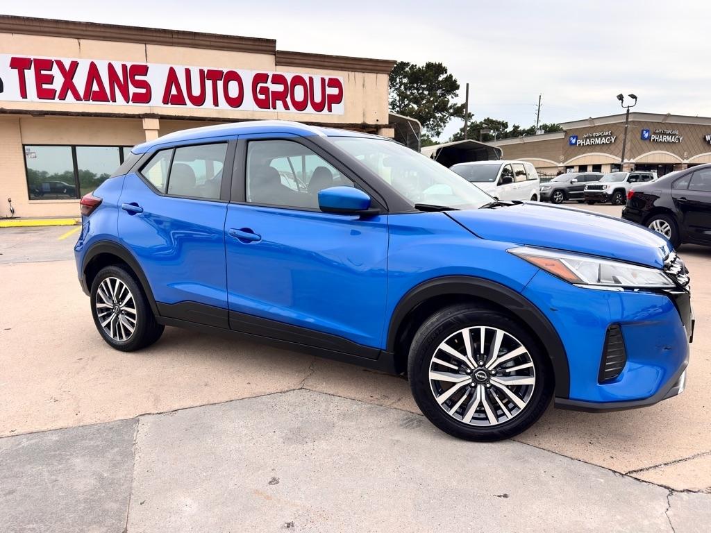 Photo 5 of 2023 Nissan Kicks SV for sale in Spring, TX
