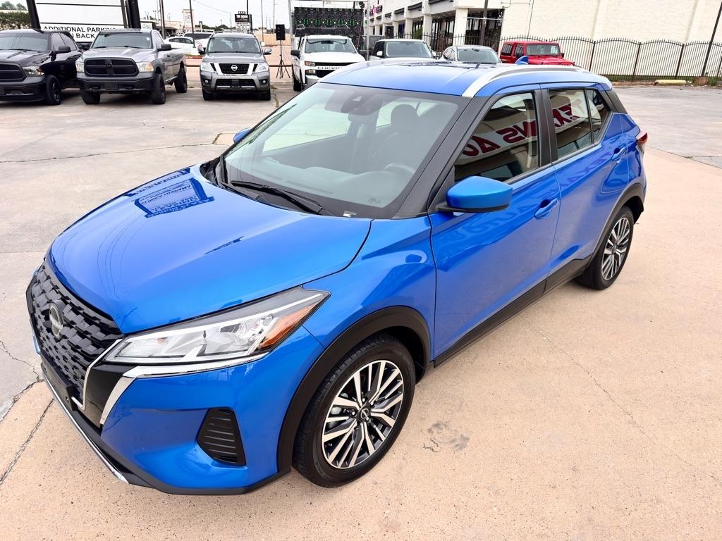 Photo 9 of 2023 Nissan Kicks SV for sale in Spring, TX