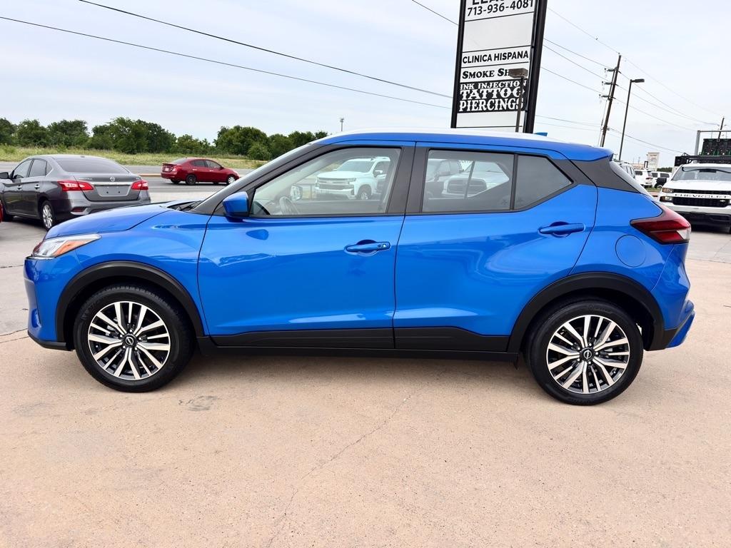 Photo 11 of 2023 Nissan Kicks SV for sale in Spring, TX