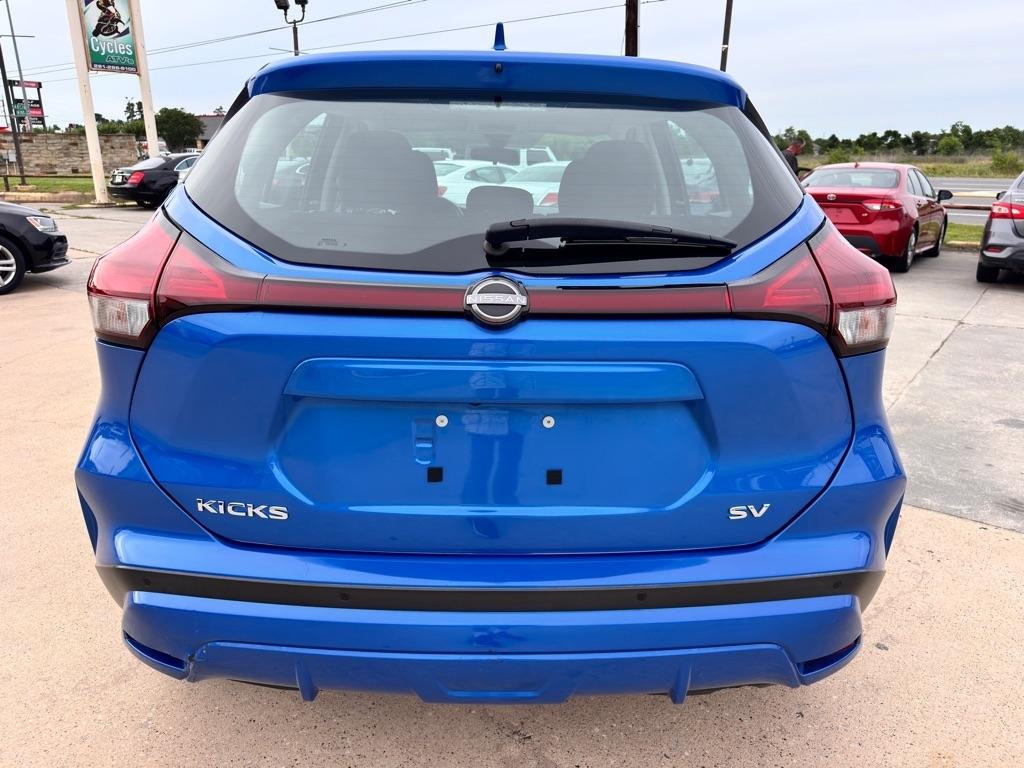 Photo 15 of 2023 Nissan Kicks SV for sale in Spring, TX