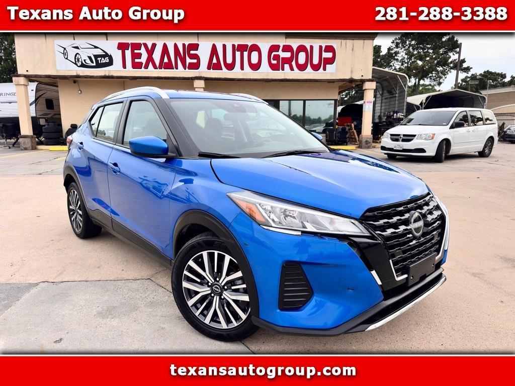 Photo 2 of 2023 Nissan Kicks SV for sale in Spring, TX