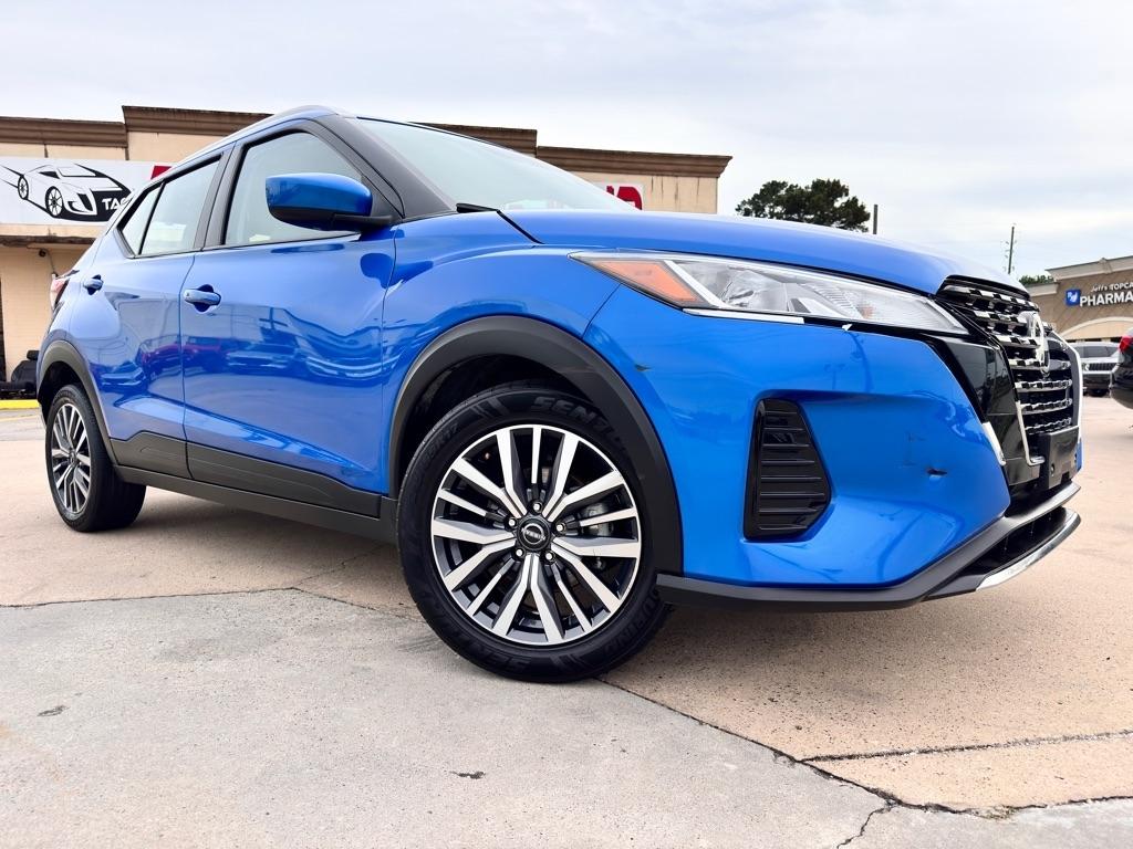 Photo 4 of 2023 Nissan Kicks SV for sale in Spring, TX
