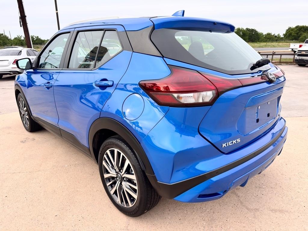Photo 14 of 2023 Nissan Kicks SV for sale in Spring, TX