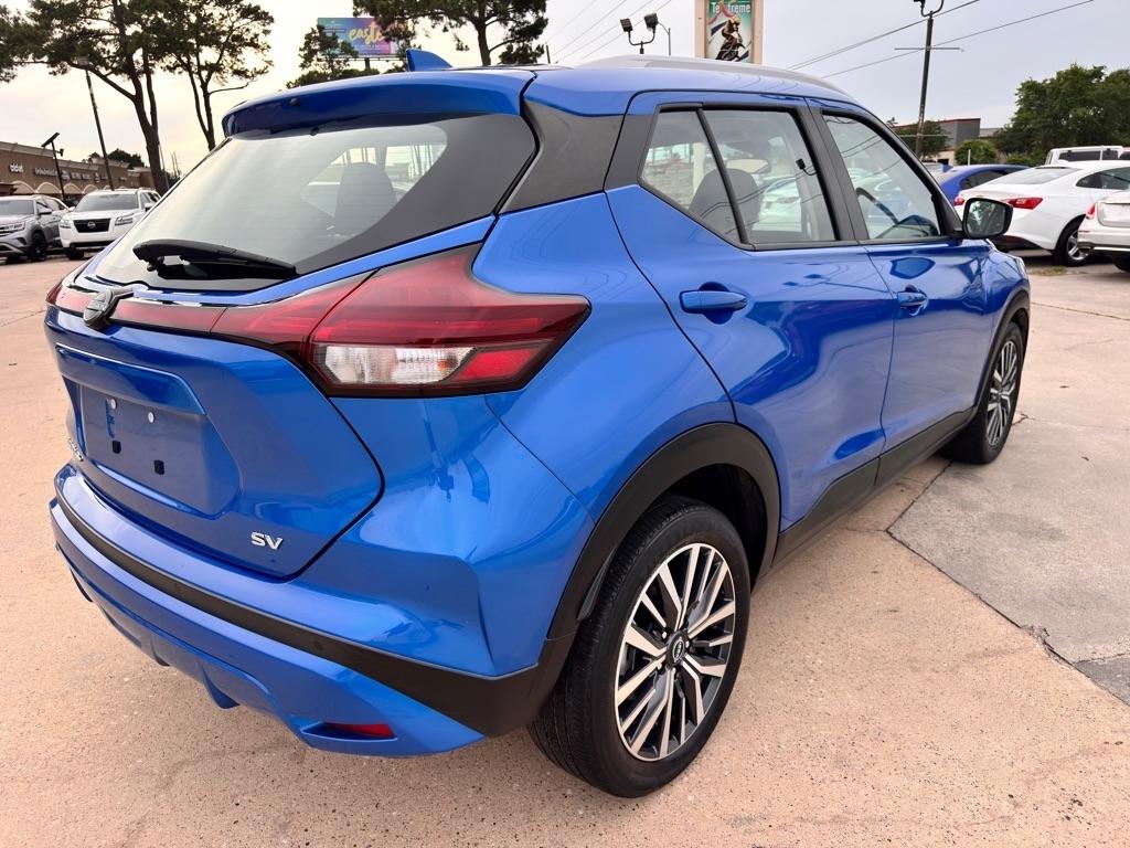 Photo 18 of 2023 Nissan Kicks SV for sale in Spring, TX