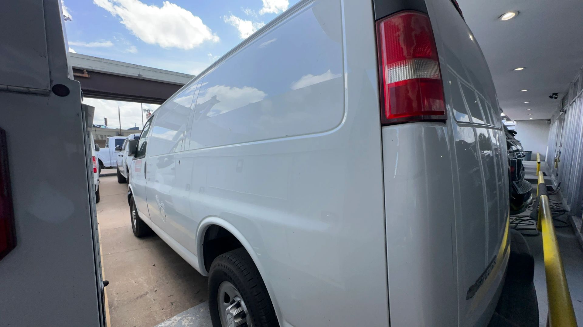 Photo 8 of 2018 Chevrolet Express Cargo for sale in Houston, TX