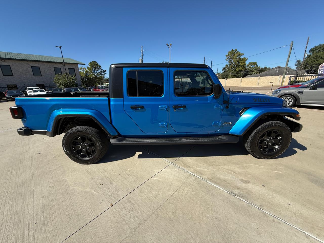 Photo 13 of 2022 Jeep Gladiator Sport for sale in Houston, TX