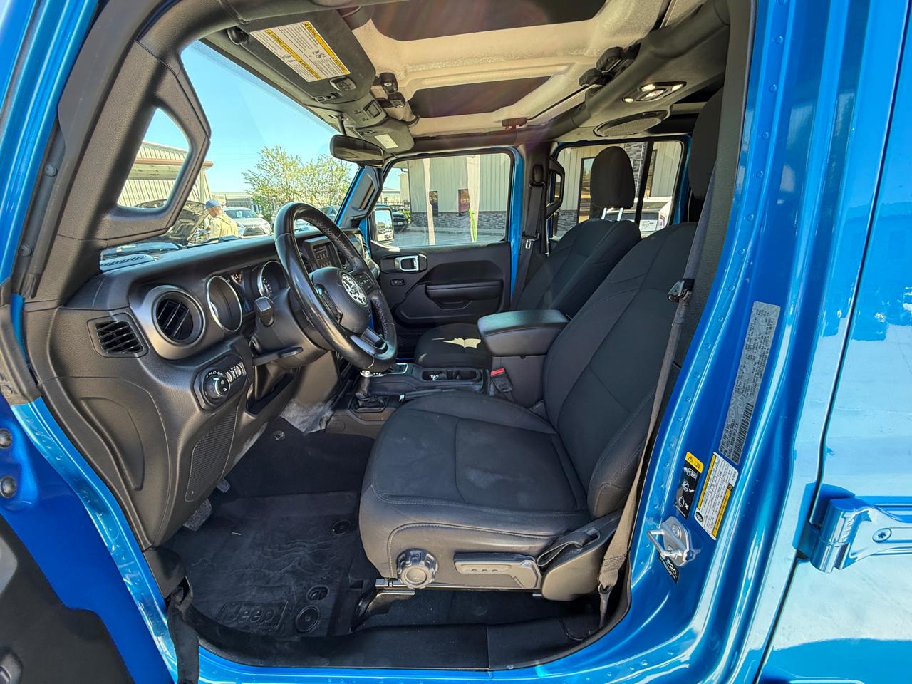 Photo 15 of 2022 Jeep Gladiator Sport for sale in Houston, TX