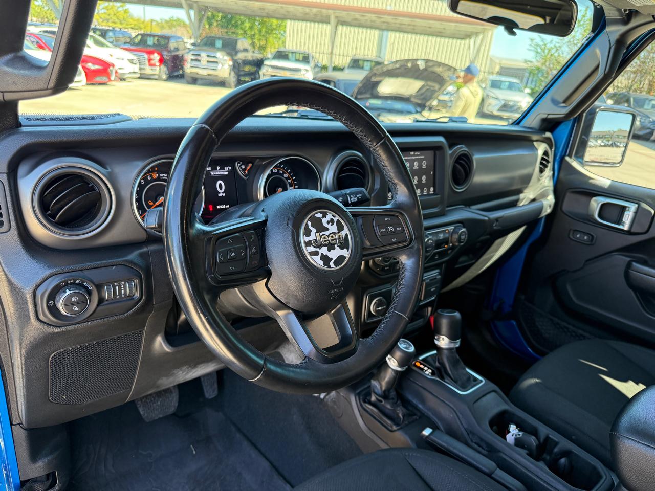 Photo 17 of 2022 Jeep Gladiator Sport for sale in Houston, TX