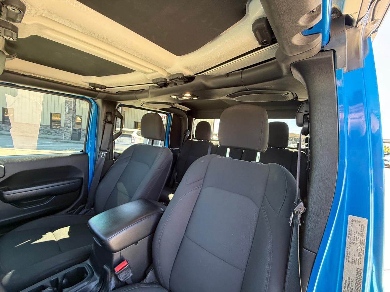 Photo 19 of 2022 Jeep Gladiator Sport for sale in Houston, TX