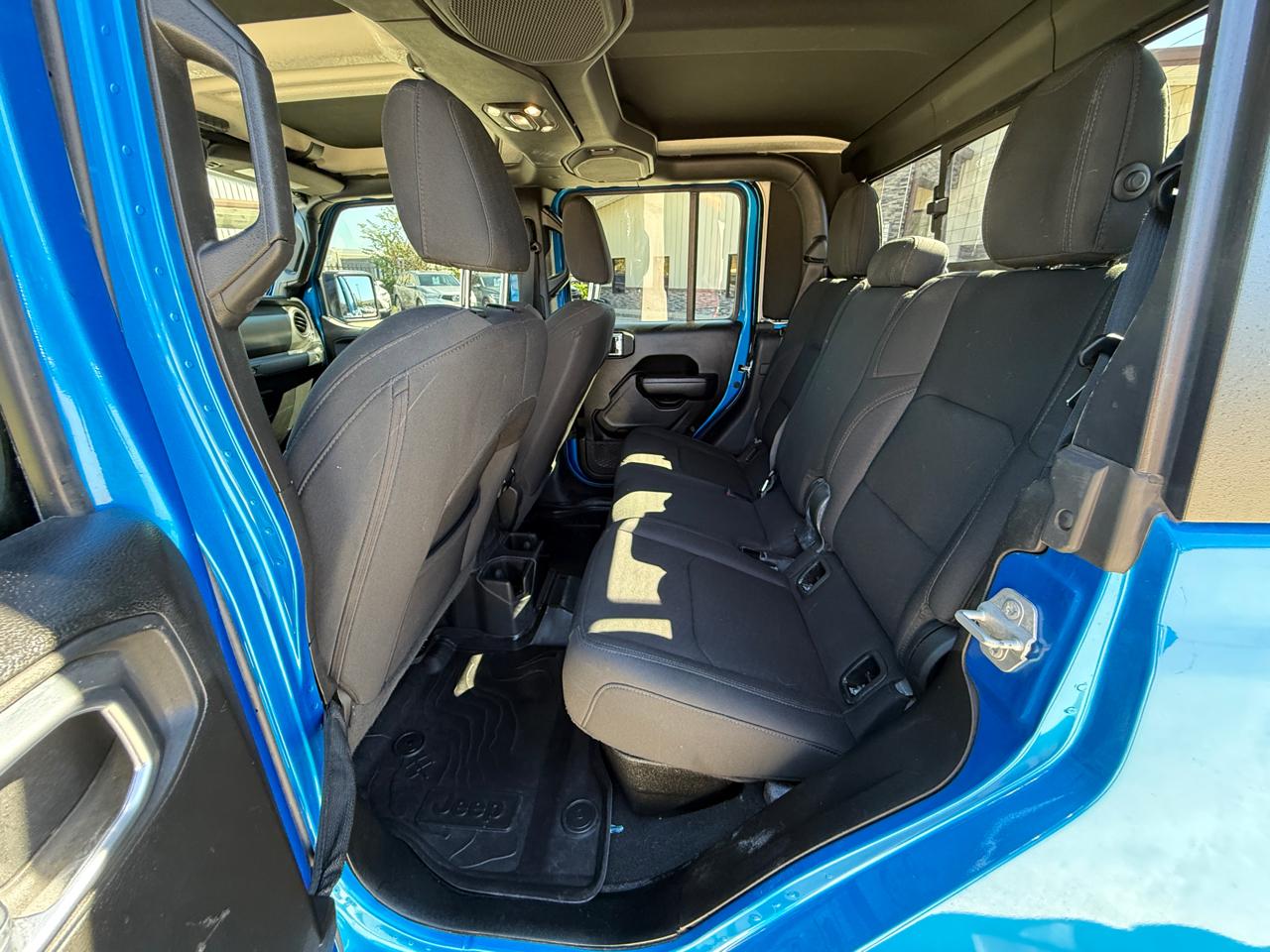 Photo 21 of 2022 Jeep Gladiator Sport for sale in Houston, TX
