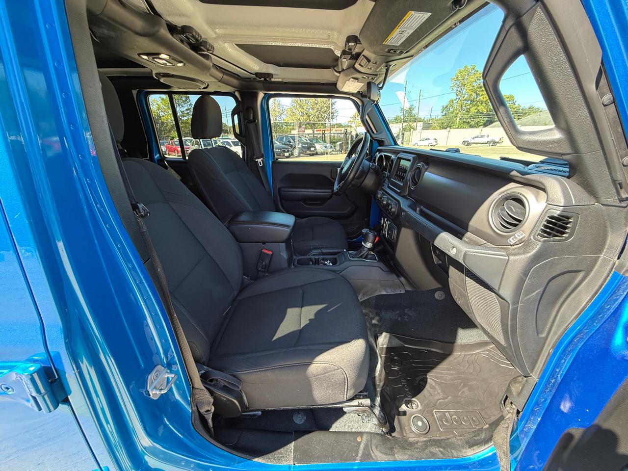 Photo 27 of 2022 Jeep Gladiator Sport for sale in Houston, TX