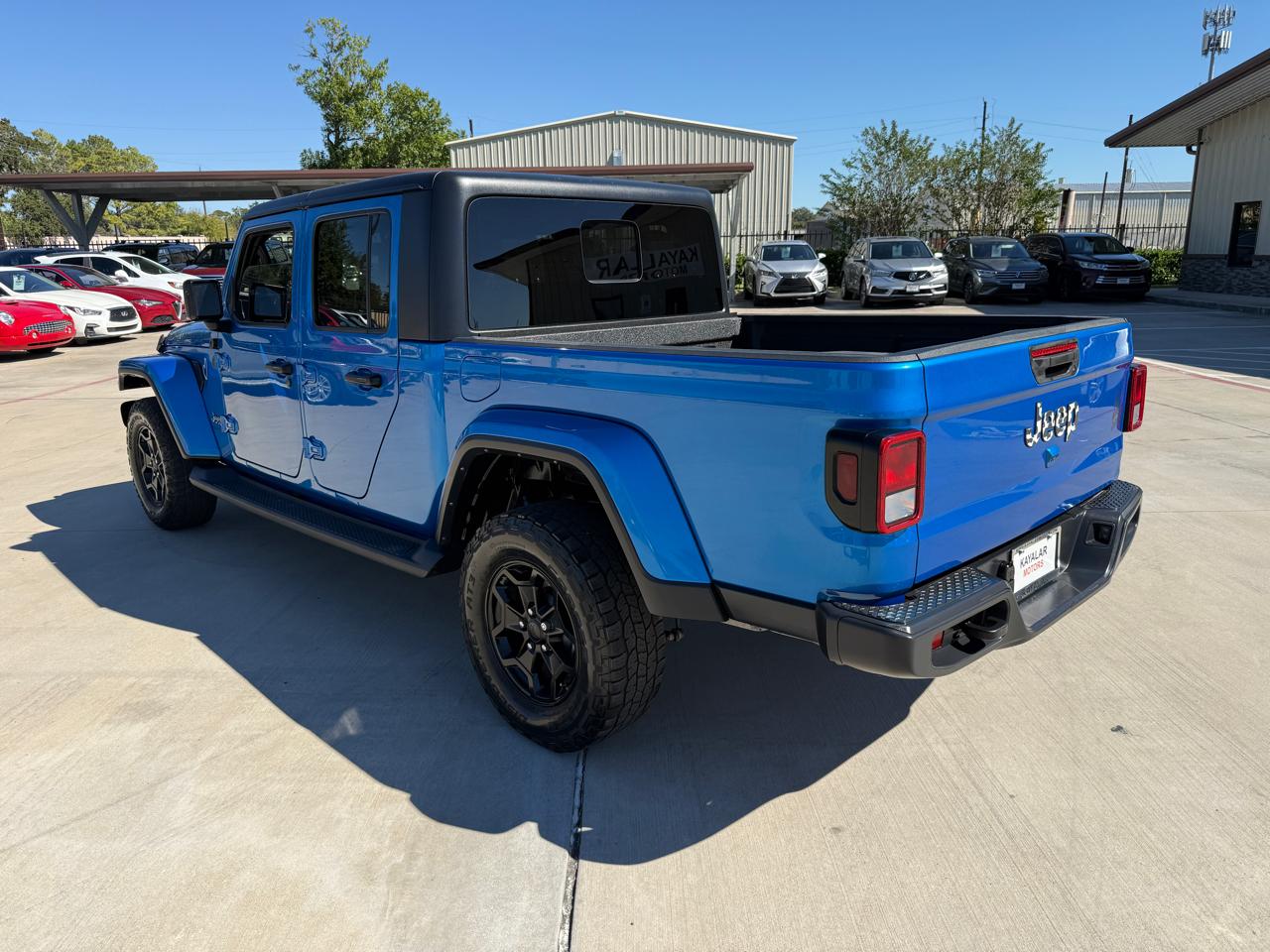 Photo 8 of 2022 Jeep Gladiator Sport for sale in Houston, TX