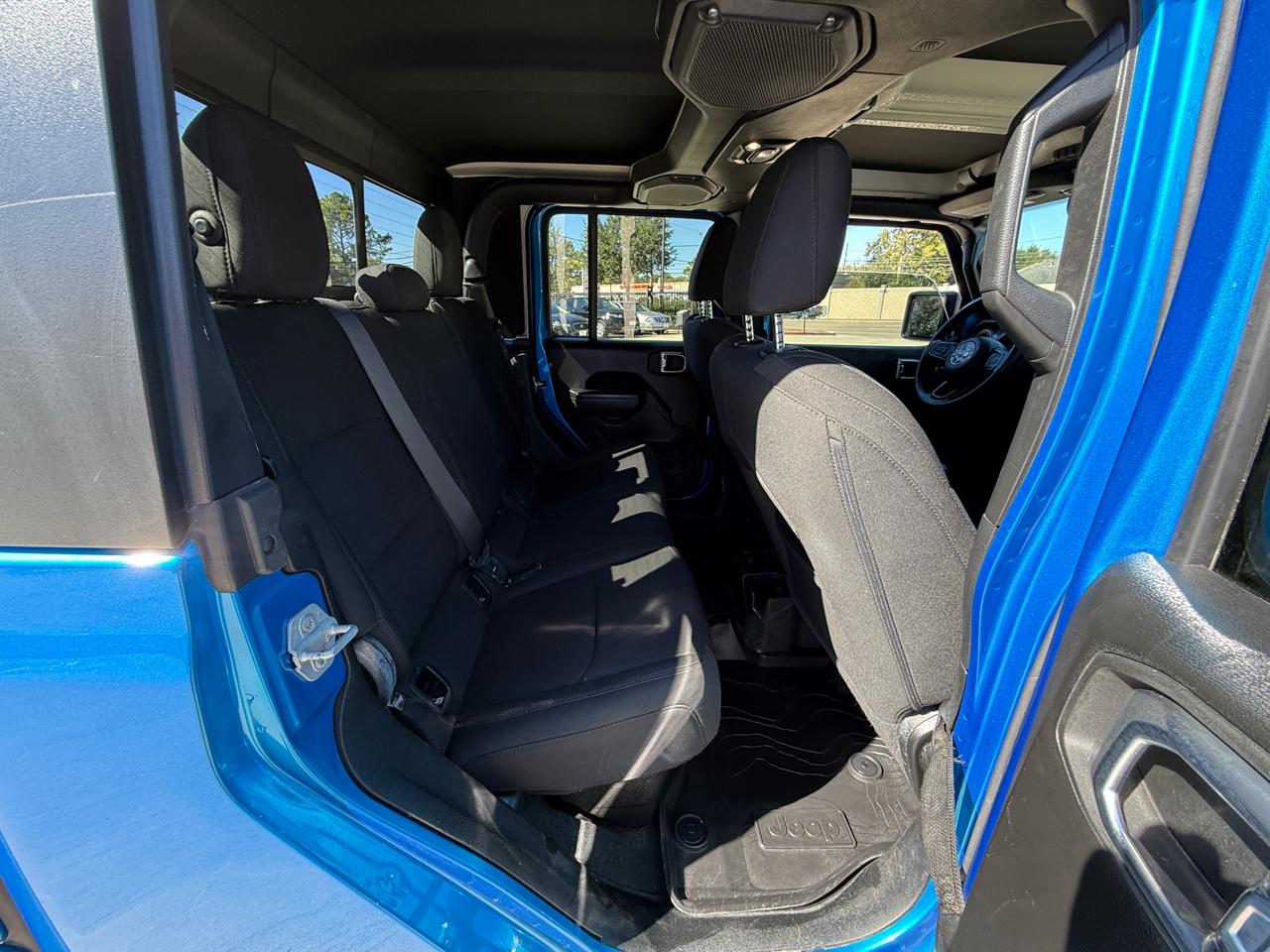 Photo 24 of 2022 Jeep Gladiator Sport for sale in Houston, TX